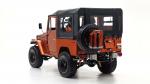 Toyota Land Cruiser 1972 года